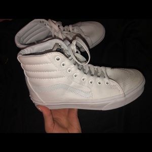 Vans Sk8 Hightops